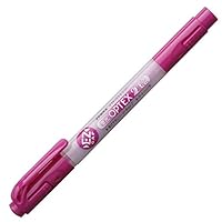 Amazon.co.jp: ゼブラ 蛍光ペン 蛍光オプテックス2 EZ WKT11-BL